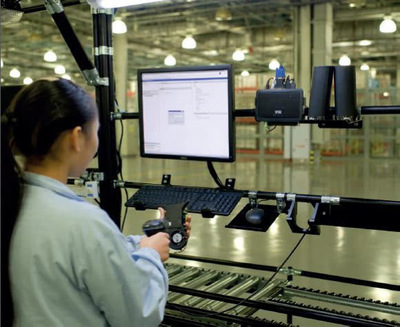 戴爾在成都工廠部署云計算，打造互聯網+應用典范