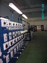 鍍錫機與計算機軟硬件的融合 東莞萬江精線電工機械廠的創新實踐